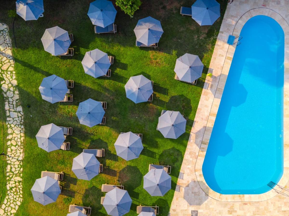 Hotel Club-E Фетие Екстериор снимка